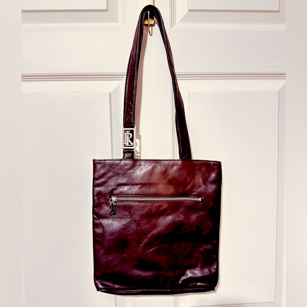 Ralph Lauren | Bag | Y2K Ralph Lauren Leather Bag